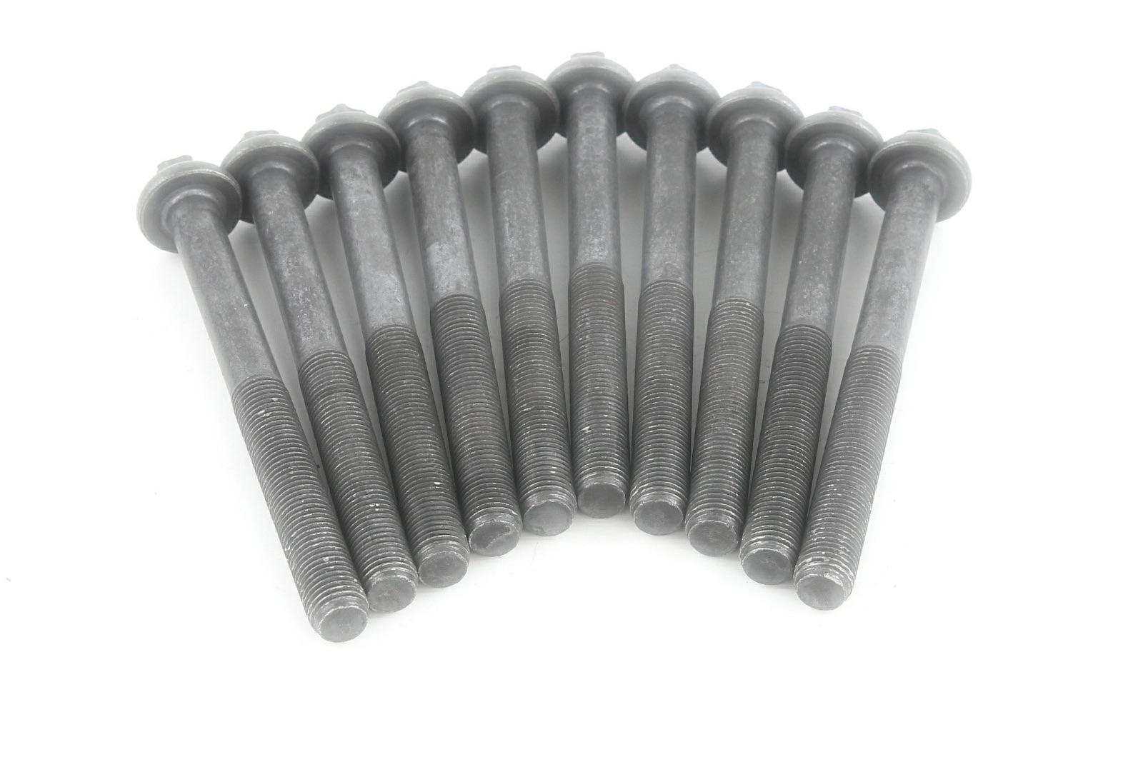 10x Original Iveco 500373969 Zylinderkopfschraube M11x1.25X117