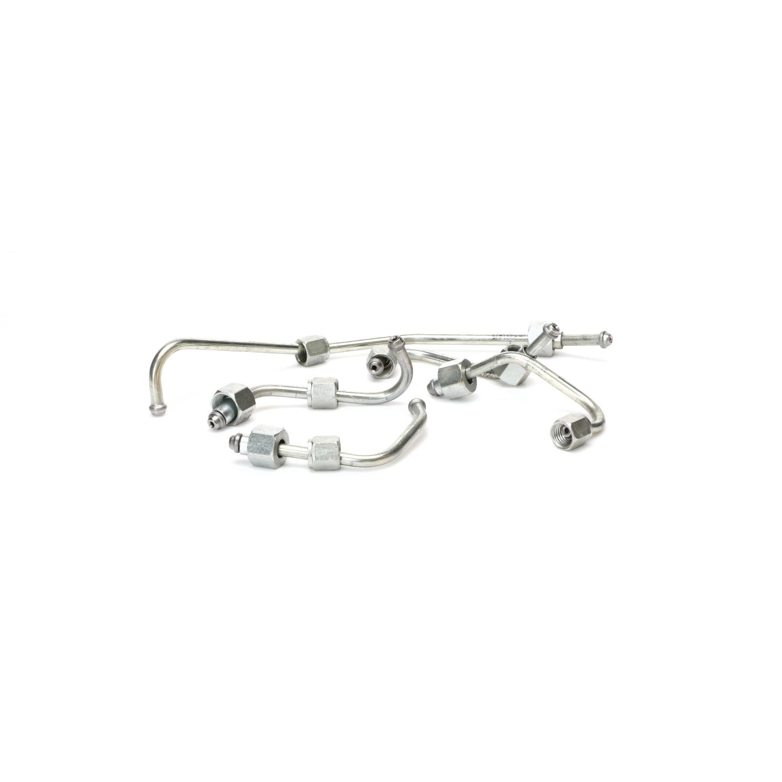 Original Iveco 5802128536 Kraftstoffleitungen Daily 2.3 E4 E5 E6, FIAT Ducato