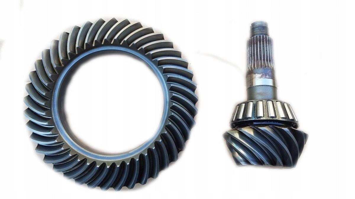 Original Iveco 7186664 Eingangswelle/Kronenrad 13/43 Daily 35S / 35C ab 2006 Original Iveco 7186664 Eingangswelle/Kronenrad 13/43 Daily 35S / 35C ab 2006