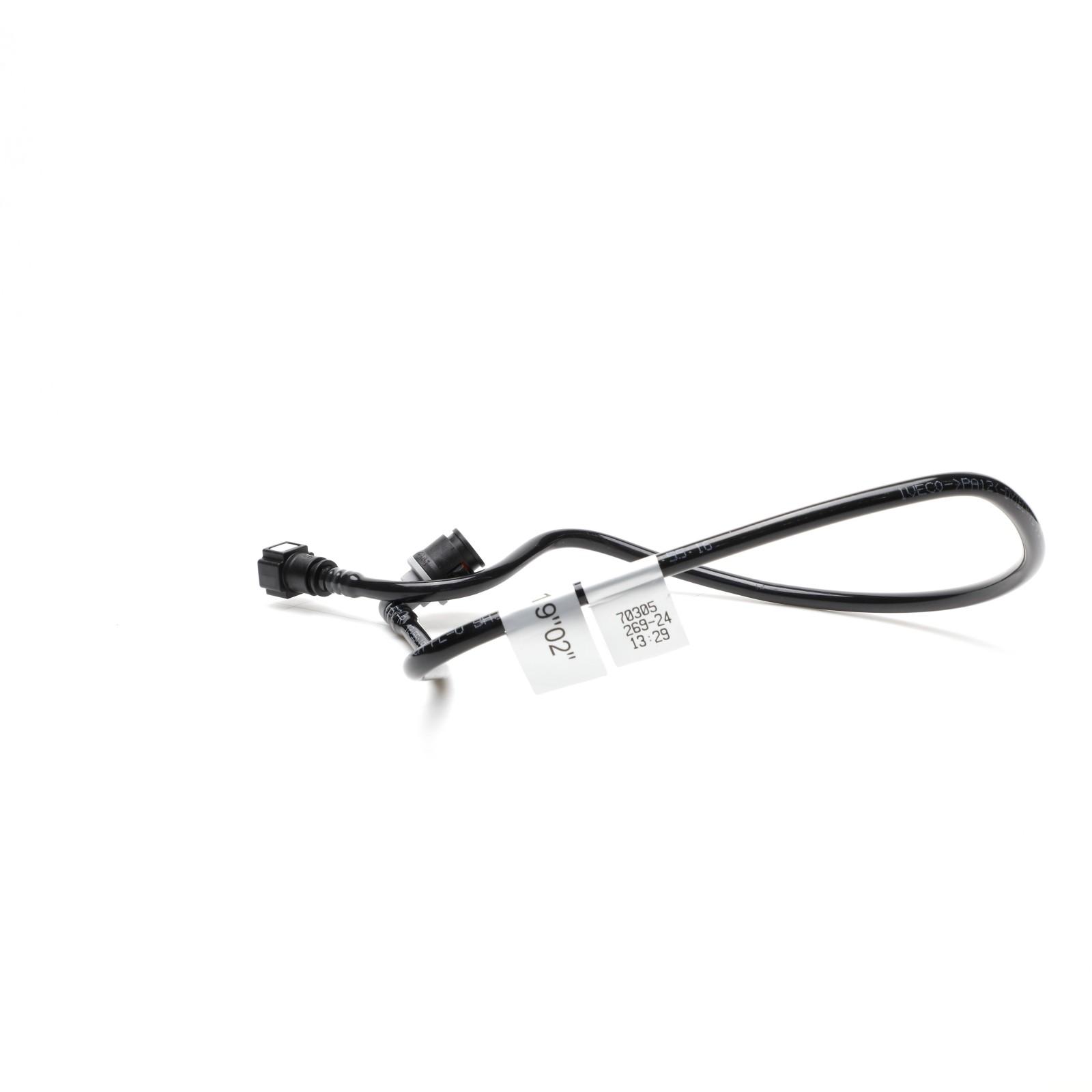 Original Iveco 504148019 Kraftstoffleitung zu Einspritzpumpe Daily 2006 - 2011