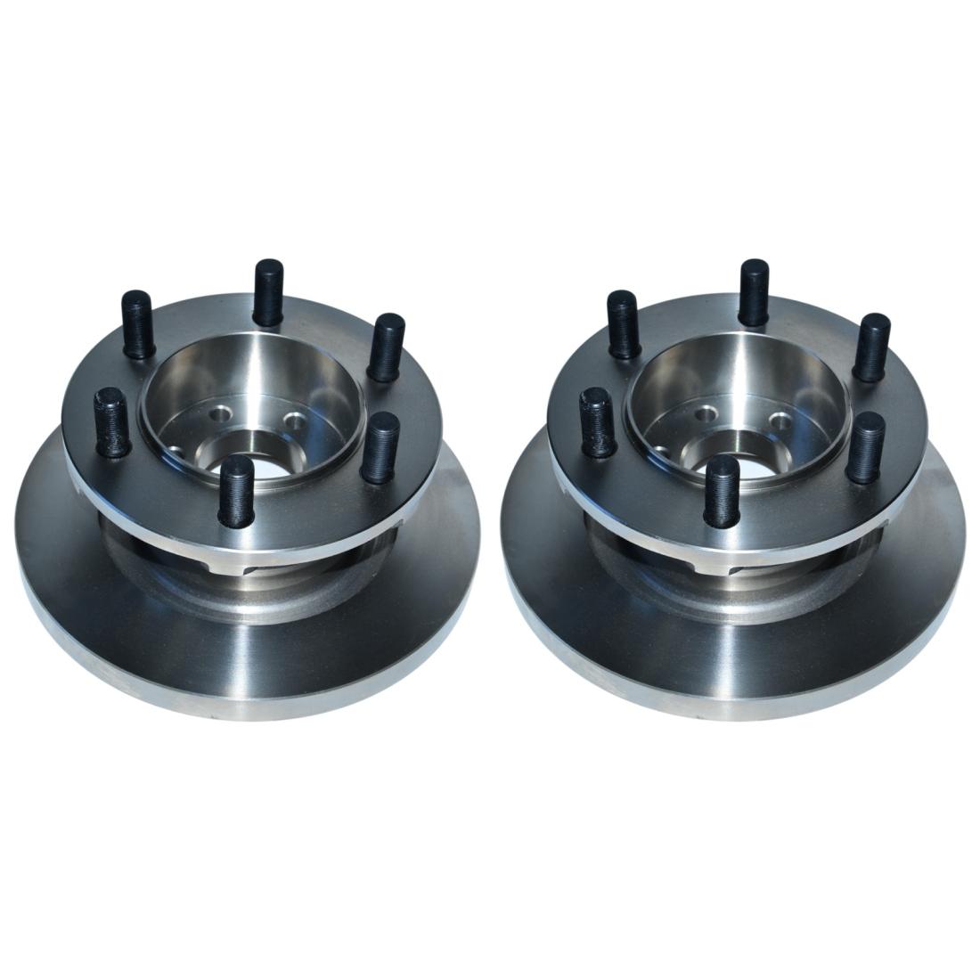 2x Original Iveco 504079365 Bremsscheibe Daily 35C 40C 50C 2003 - 2006