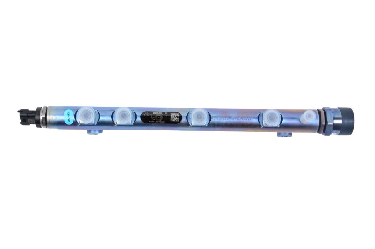 Original Iveco 504342424 Verteilerrohr, Einspritzschiene Daily 3.0 E5 2011-2015