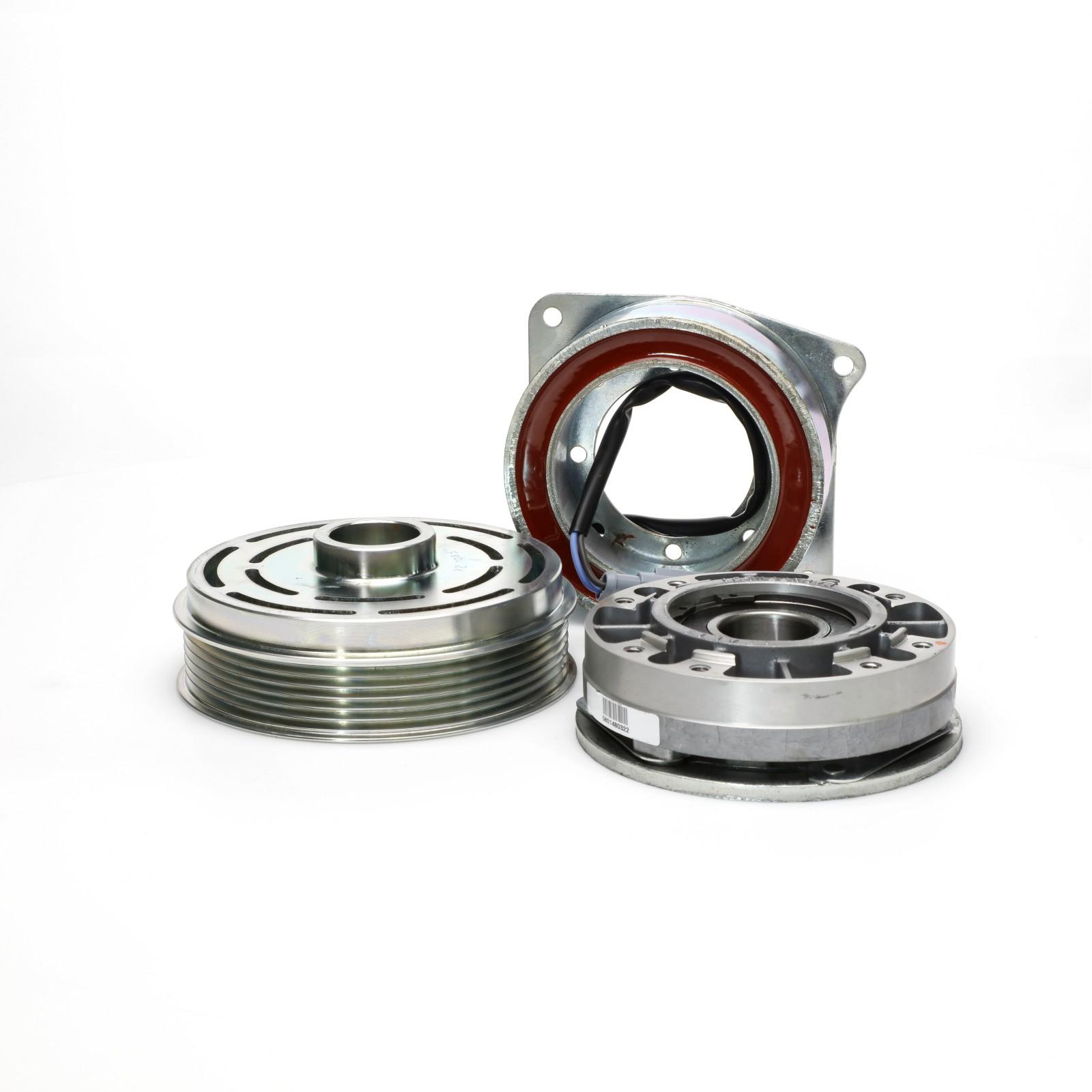 Original Iveco 5801480322 Visco-Kupplung 2 Pin Daily 3.0 ab 2003