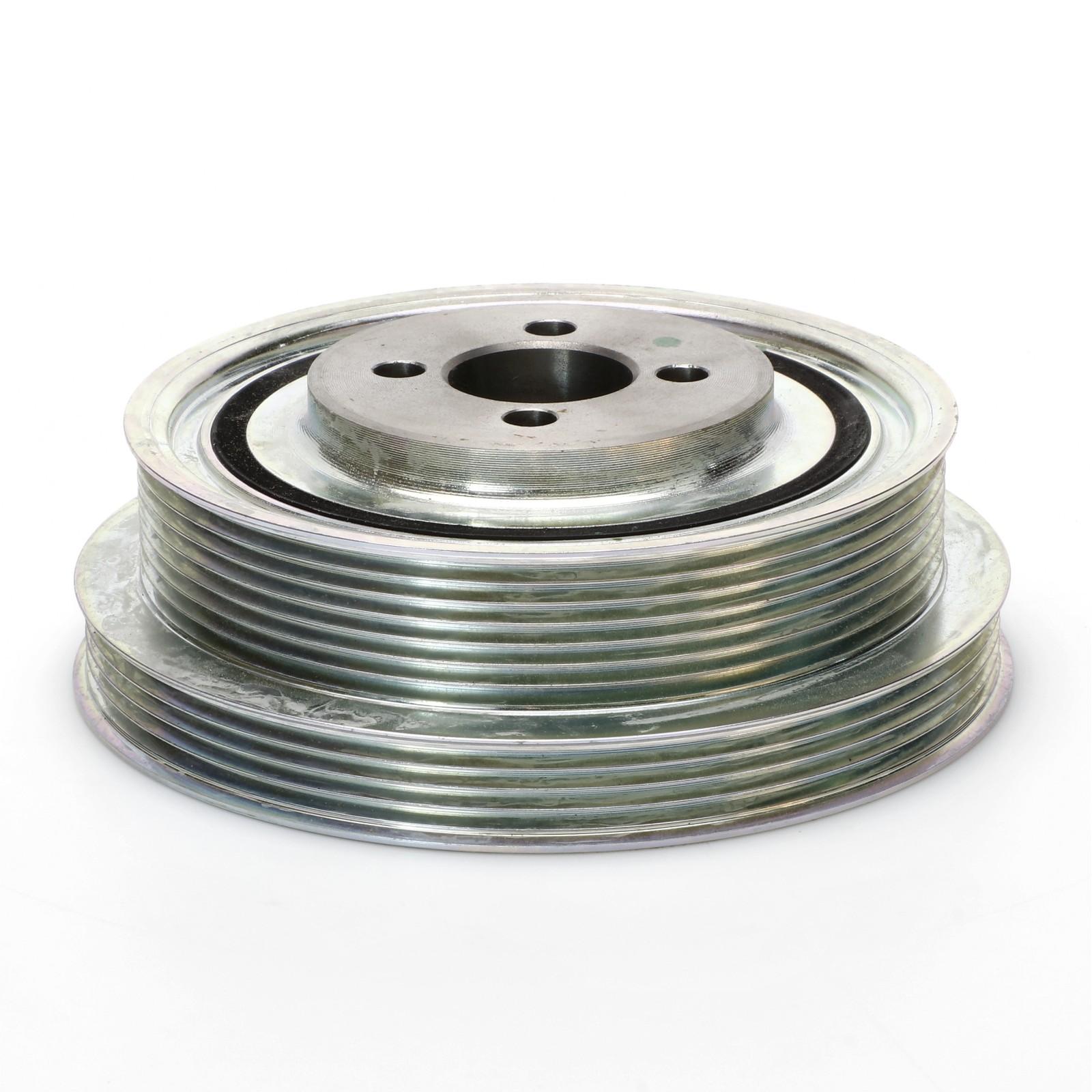 Original Iveco 504076697 Riemenscheibe Klimaanlage Kurbelwelle Daily 2.3 ab 2000