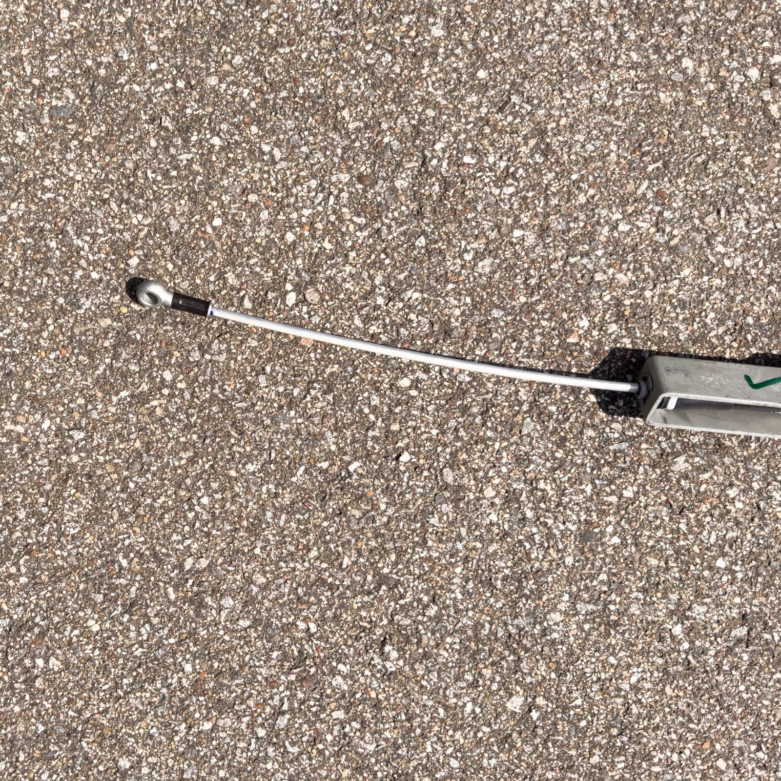 Original Iveco 5801577086 Handbremsseil Daily IV-VI Bj. 2006 - 2013