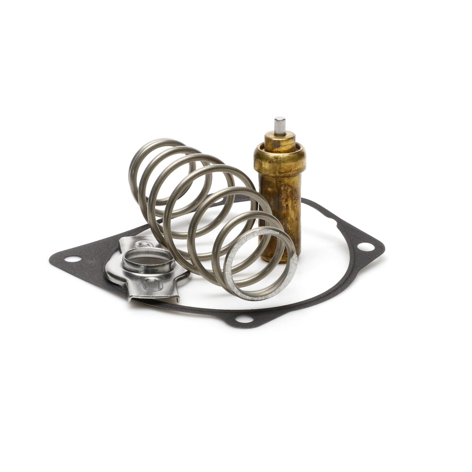 Original Iveco 5802062492 Anbauteilesatz, Reparatursatz, Thermostatgehäuse