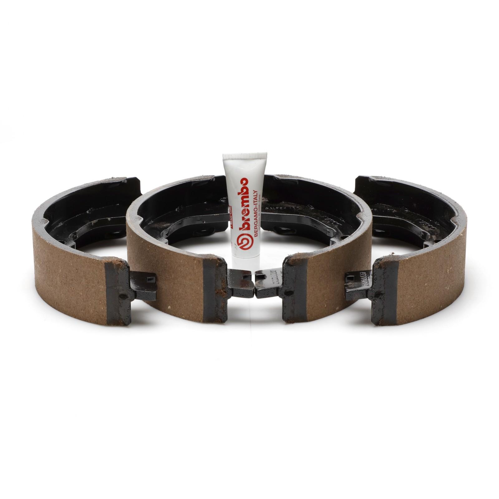 Original Iveco 42535858 Bremsbacken Daily III-VI, 65C, 70C