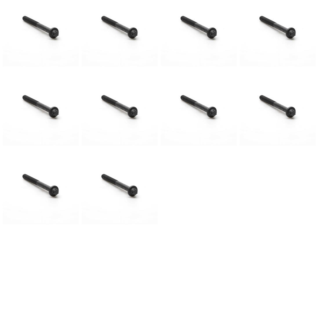 10x Original Iveco 500373969 Zylinderkopfschraube M11x1.25X117