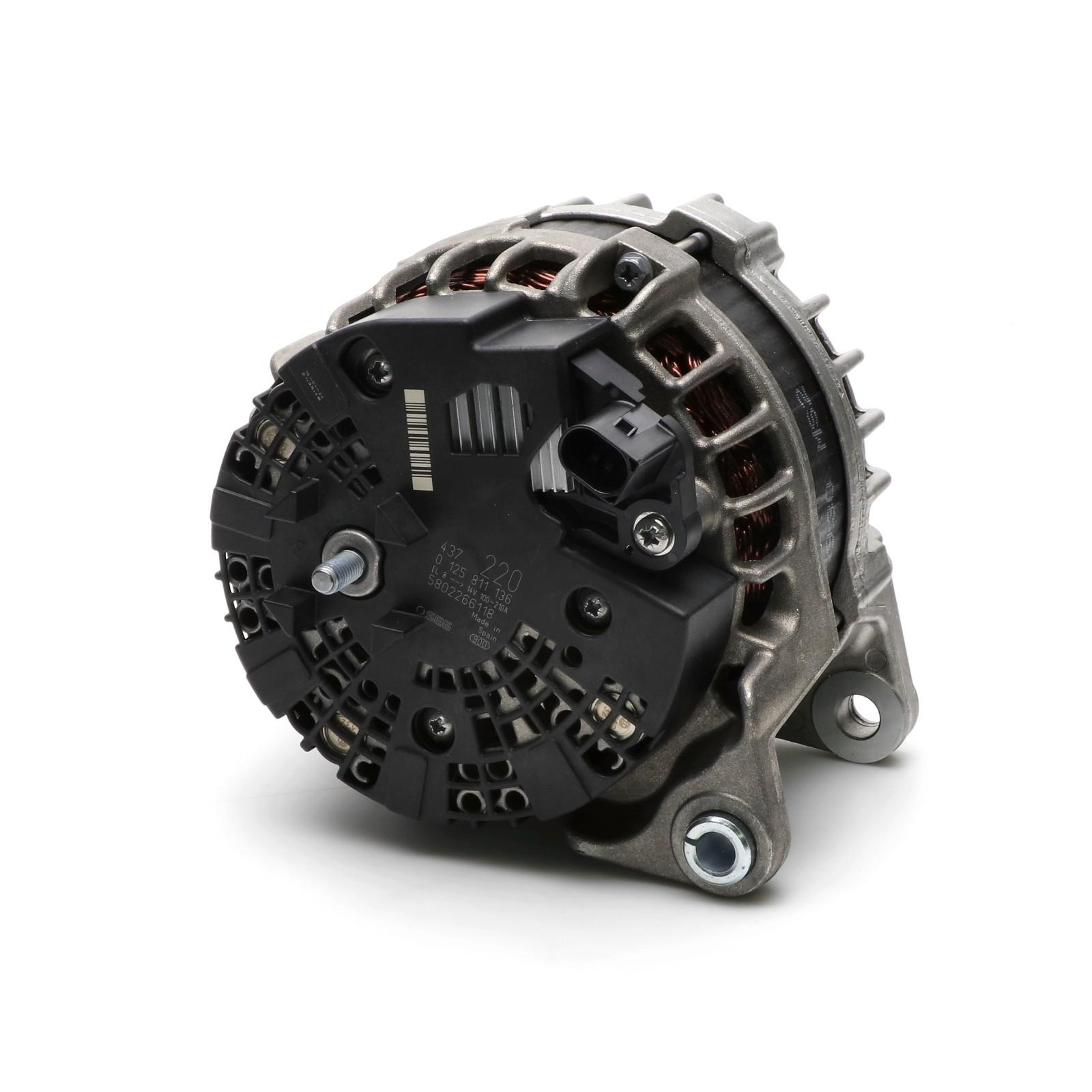 Original Iveco 5802266118 Generator, Lichtmaschine Daily VI 3.0 210A