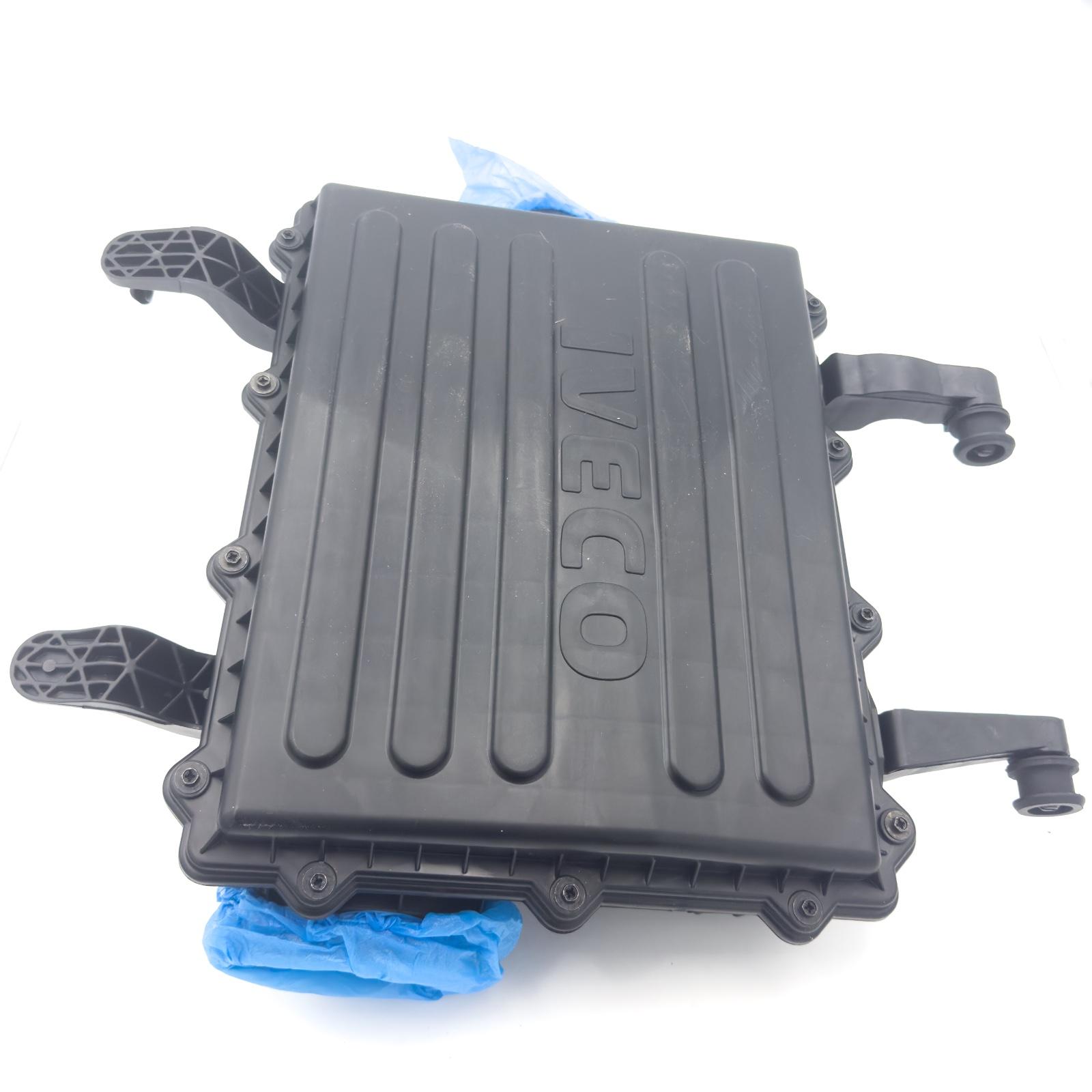 Original Iveco 5802521860 Luftfiltergehäuse mit Sensorausgang Daily 3.0 ab 2019