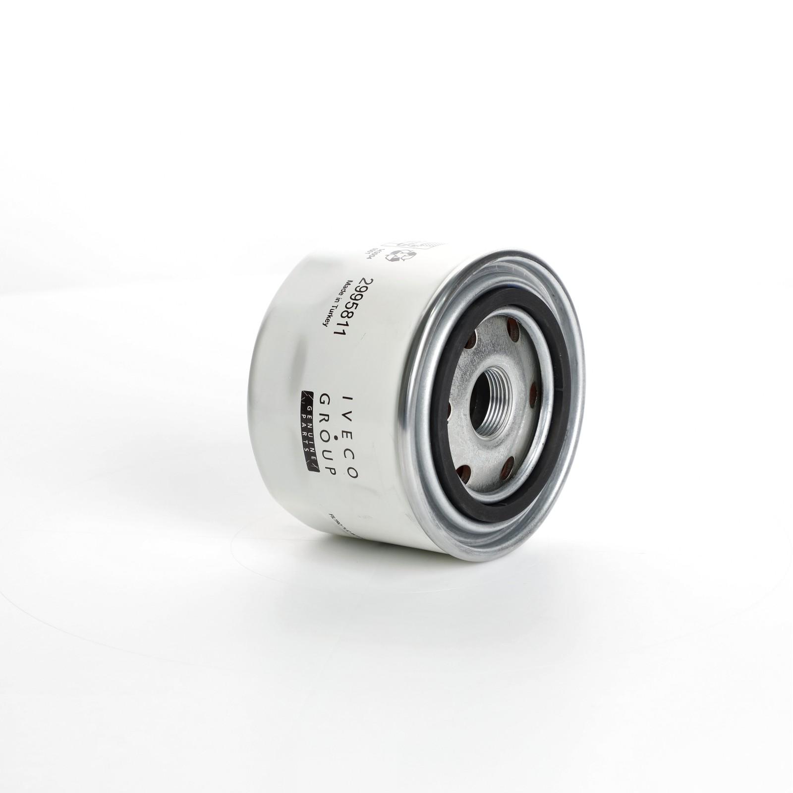 Original Iveco 2995811 Ölfilter, Motorölfilter DAILY, FIAT DUCATO 2.3