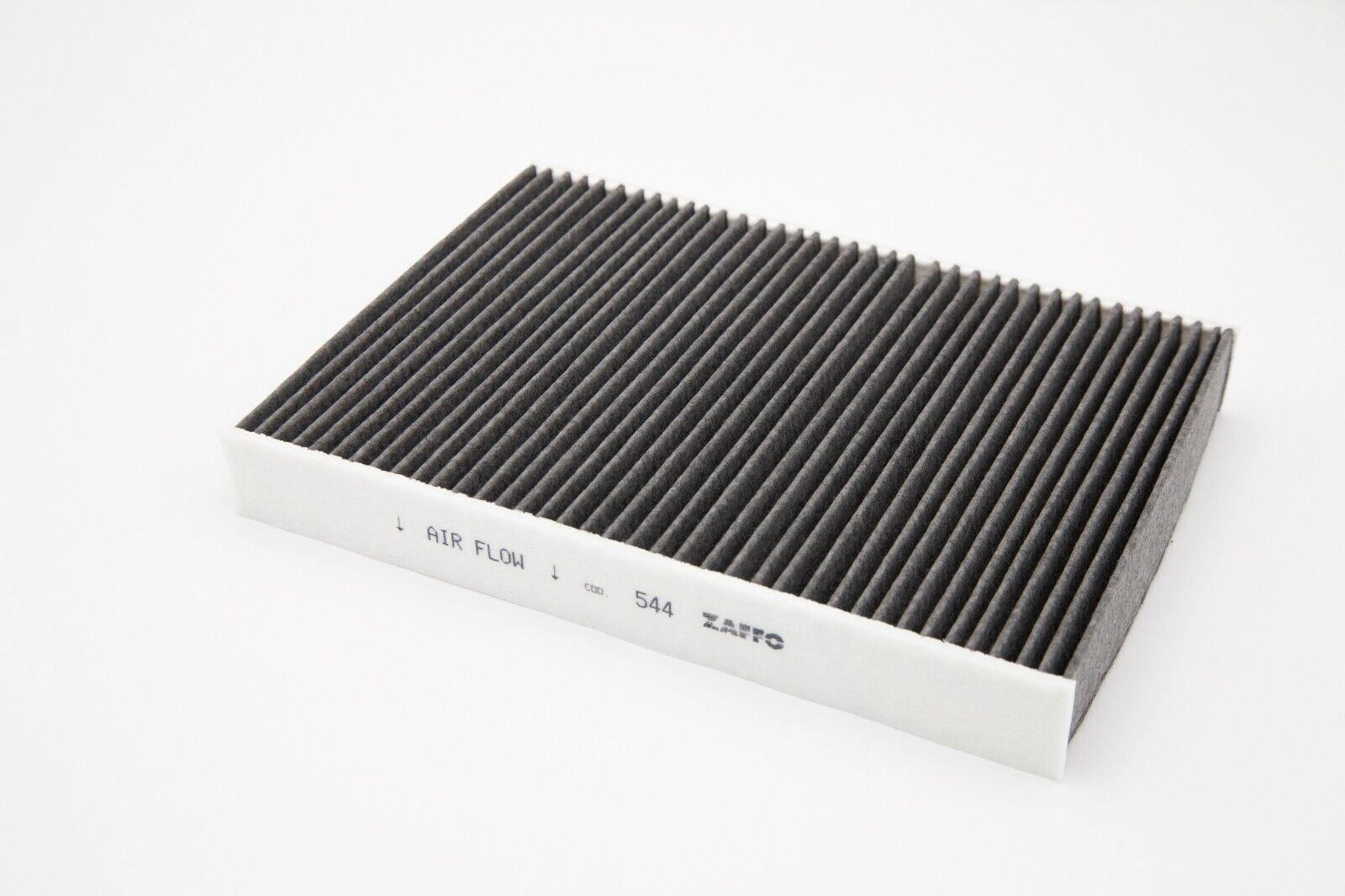 ZAFFO Z544 INNENRAUMFILTER AKTIVKOHLEFILTER POLLENFILTER VOLVO ZAFFO Z544 INNENRAUMFILTER AKTIVKOHLEFILTER POLLENFILTER VOLVO
