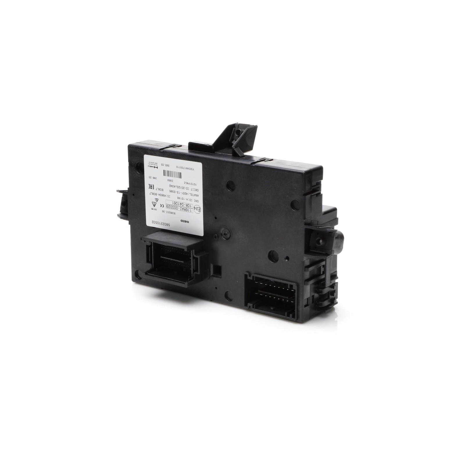Original Iveco 5802210502 BSI-Modul, Bodycomputer Daily ab 2014 Original Iveco 5802210502 BSI-Modul, Bodycomputer Daily ab 2014