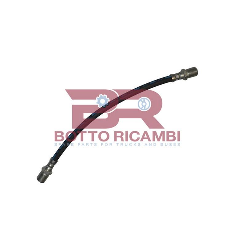 Botto Ricambi BRFR2493 Bremsschlauch Iveco 93822493 Botto Ricambi BRFR2493 Bremsschlauch Iveco 93822493