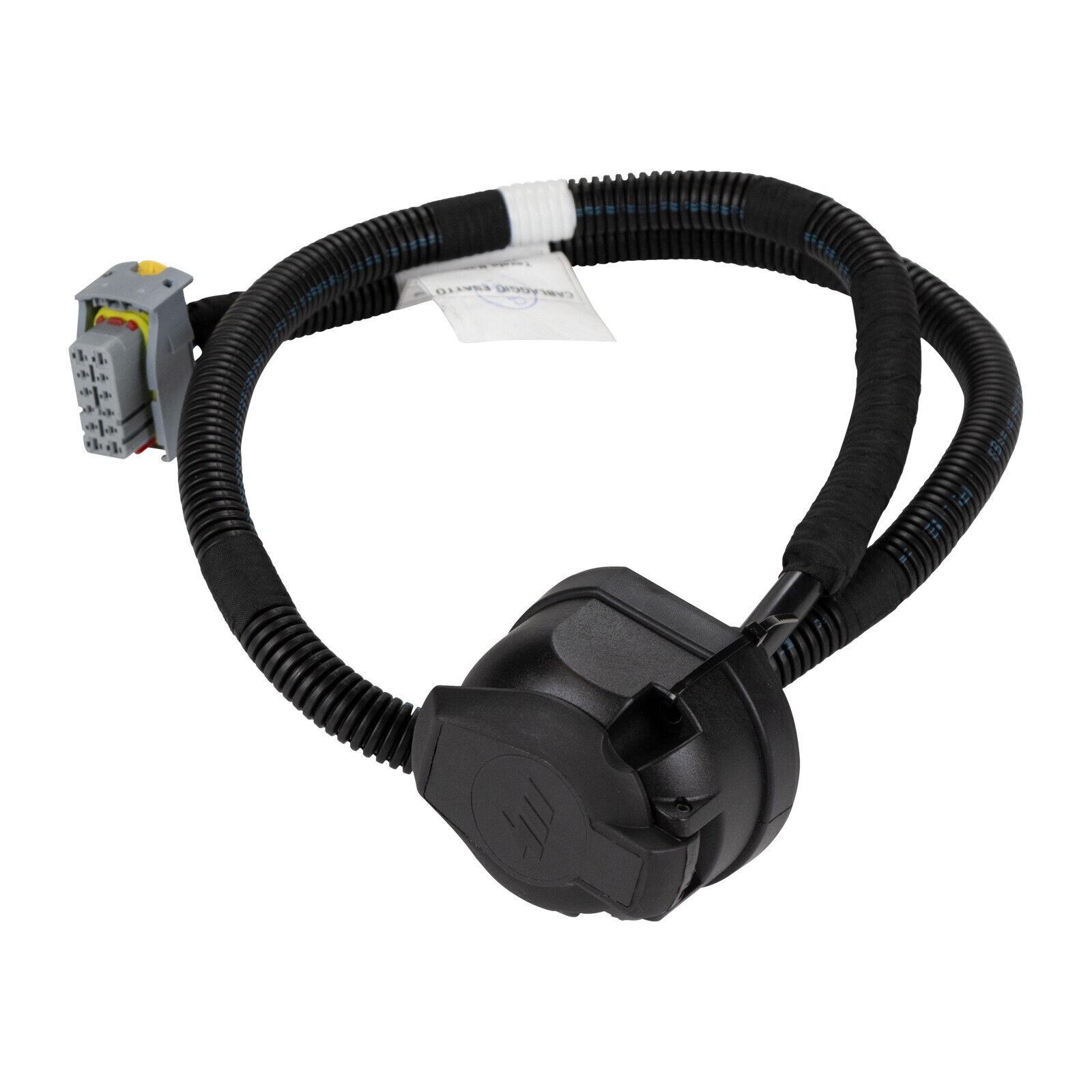 Original Iveco 5801302129 Kabel mit 13-Pol Steckdose Daily Pritsche 2006 - 2011 Original Iveco 5801302129 Kabel mit 13-Pol Steckdose Daily Pritsche 2006 - 2011