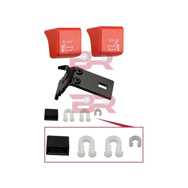 Botto Ricambi BRCA2159 Reparatursatz, Seat Iveco 93162159 Botto Ricambi BRCA2159 Reparatursatz, Seat Iveco 93162159