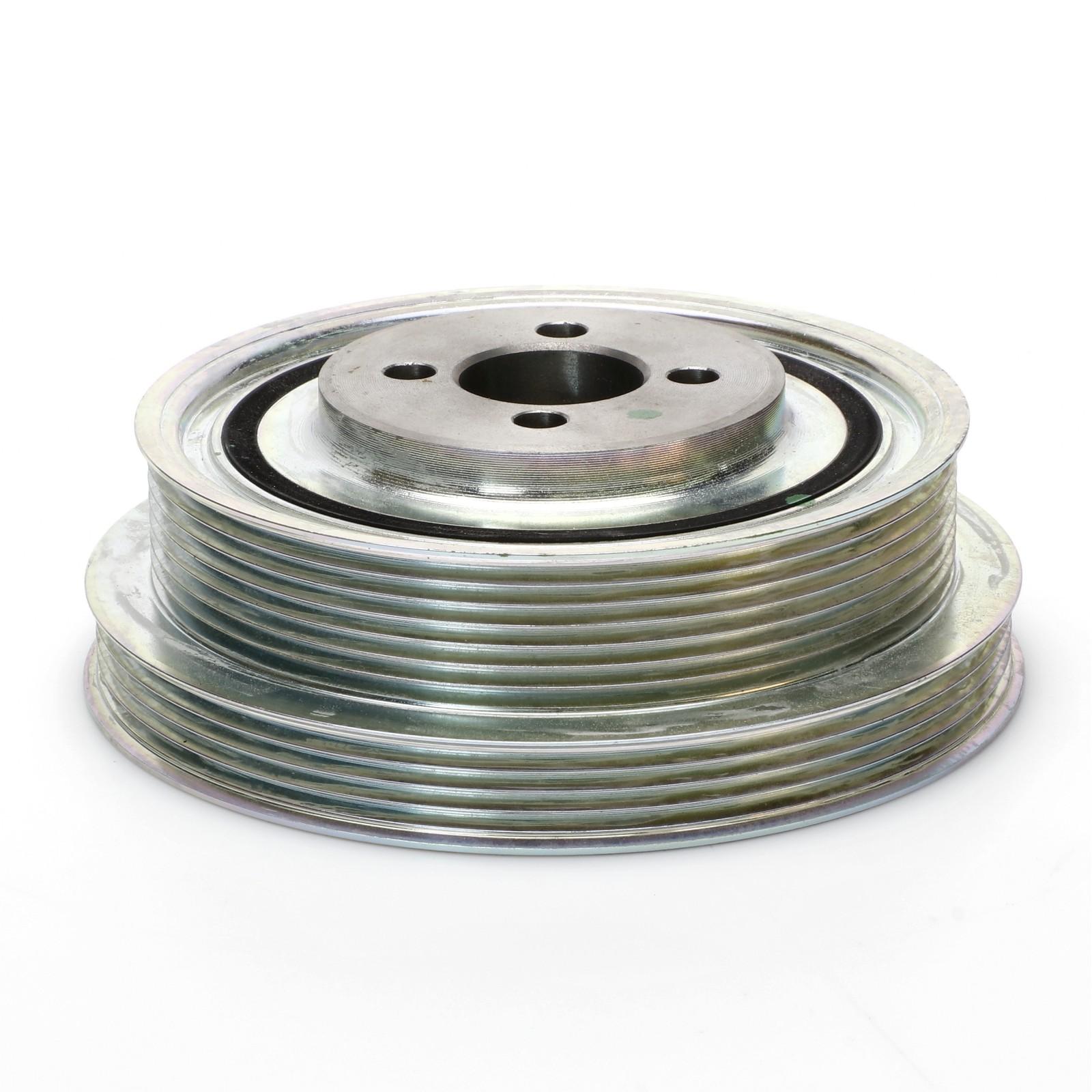 Original Iveco 504076697 Riemenscheibe Klimaanlage Kurbelwelle Daily 2.3 ab 2000