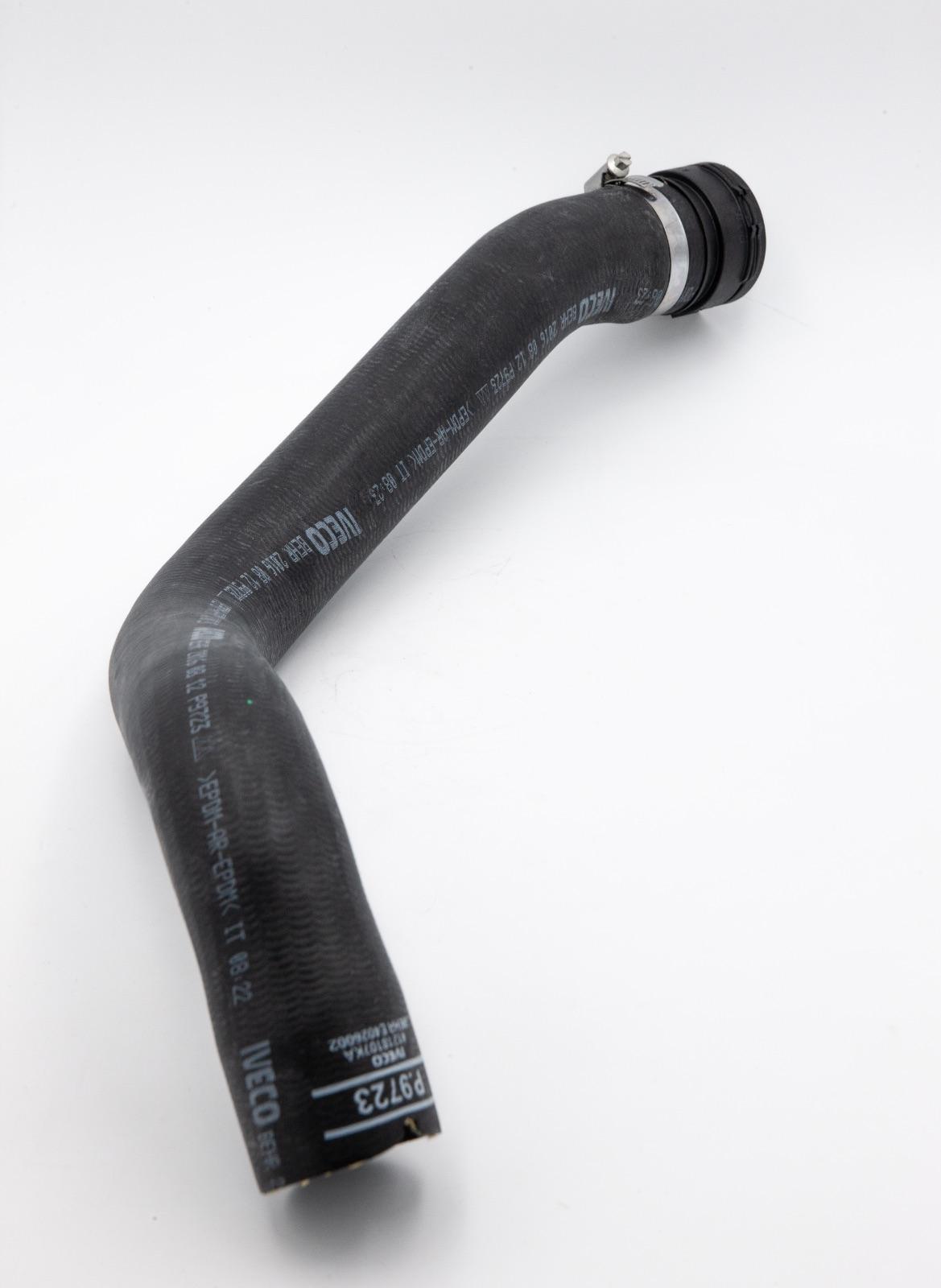 Original Iveco 41218107 Kühlerschlauch 750mm Stralis I, Trakker Original Iveco 41218107 Kühlerschlauch 750mm Stralis I, Trakker