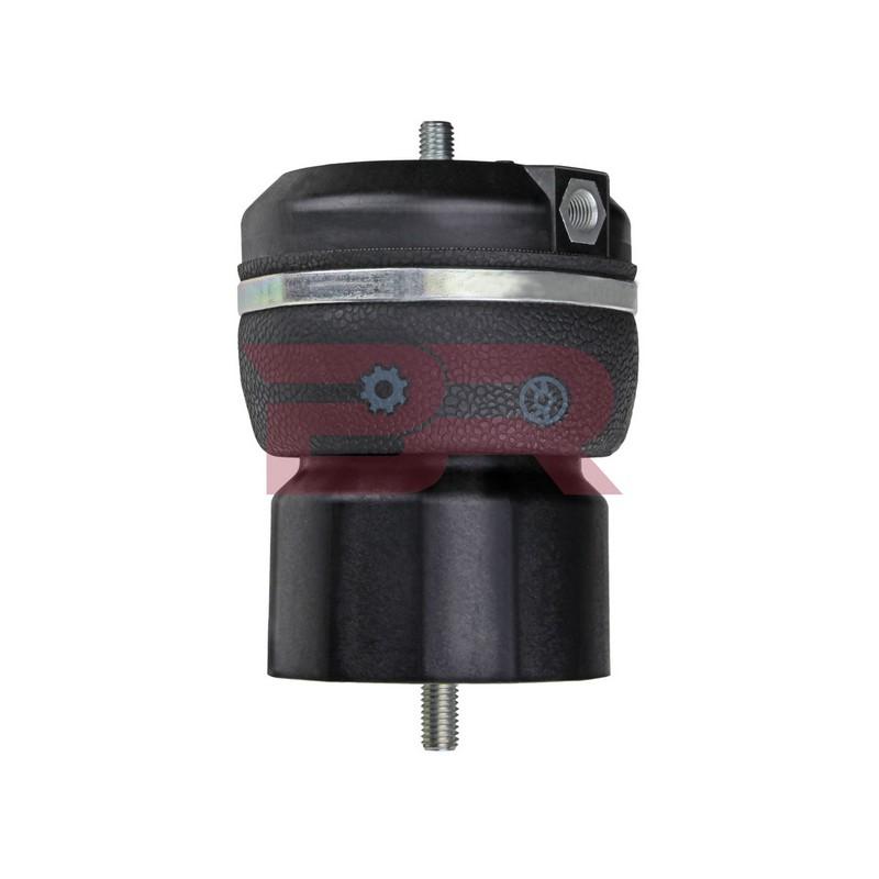 Botto Ricambi BRCA9150 Federbalg, Fahrerhauslagerung Iveco 41019150