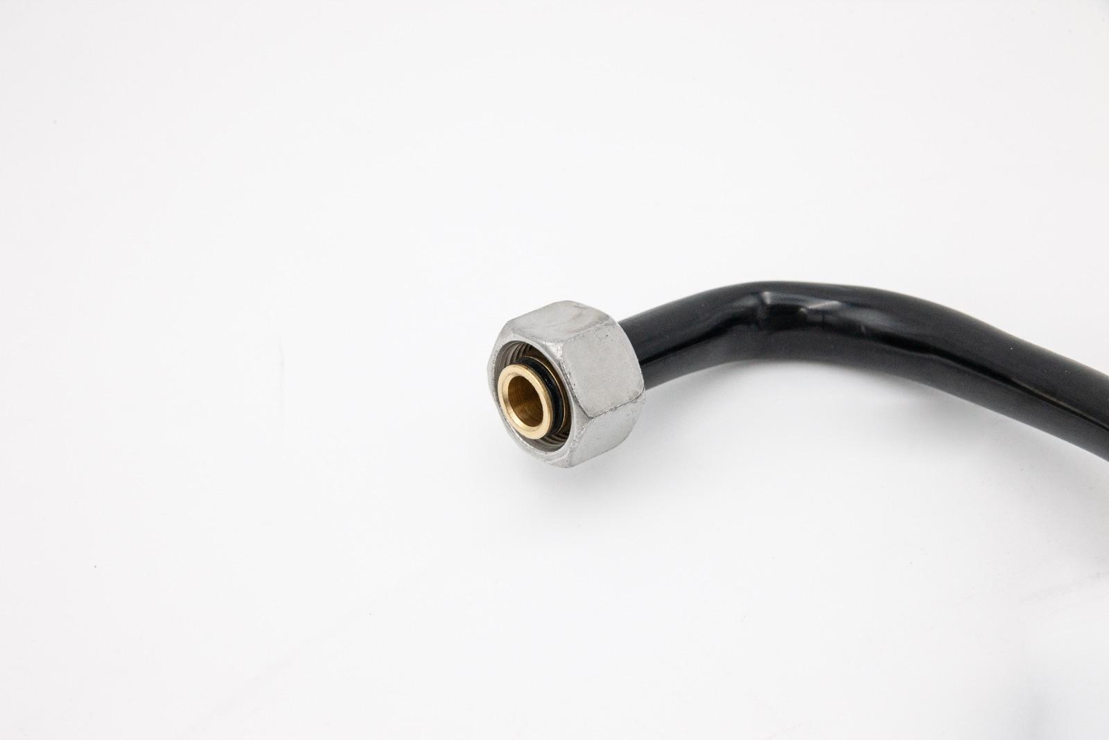 Original Iveco 504116664 Öl-Rücklaufleitung zum Lenkgetriebe EuroCargo