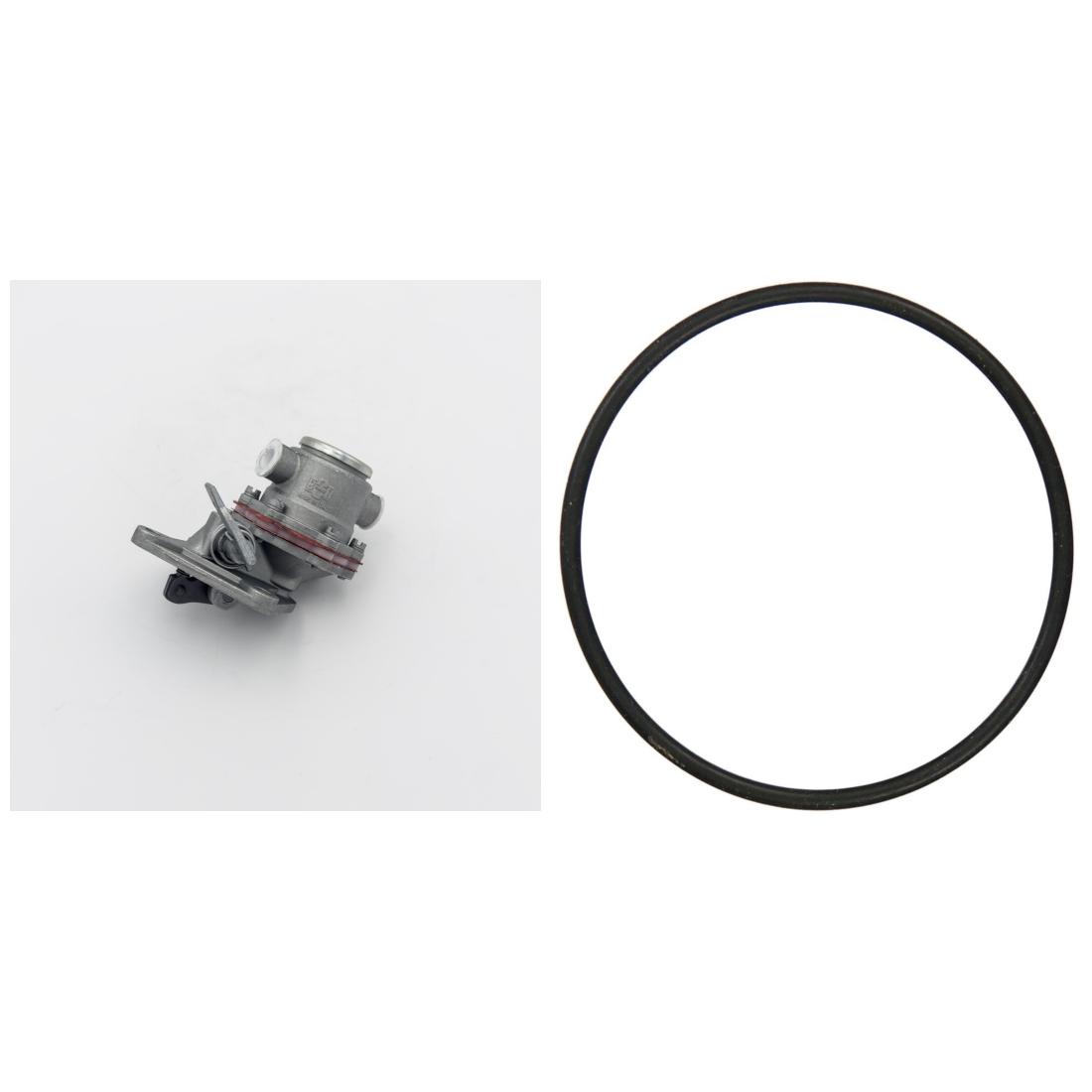 Original Iveco 4830098 Kraftstoffpumpe TurboDaily, FIAT Ducato I-II mit Dichtung Original Iveco 4830098 Kraftstoffpumpe TurboDaily, FIAT Ducato I-II mit Dichtung