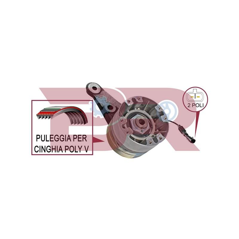 Botto Ricambi BRM0324 Comando Ventilatore Iveco 5801480324