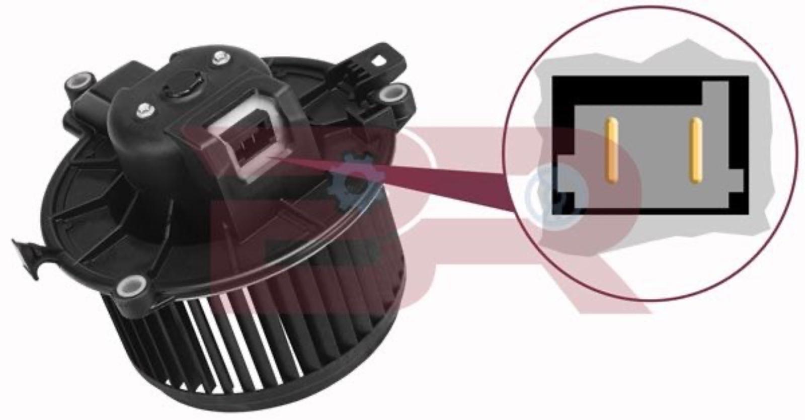 Botto Ricambi BRAC3402 Innenraumgebläse Iveco 5801263402 Botto Ricambi BRAC3402 Innenraumgebläse Iveco 5801263402