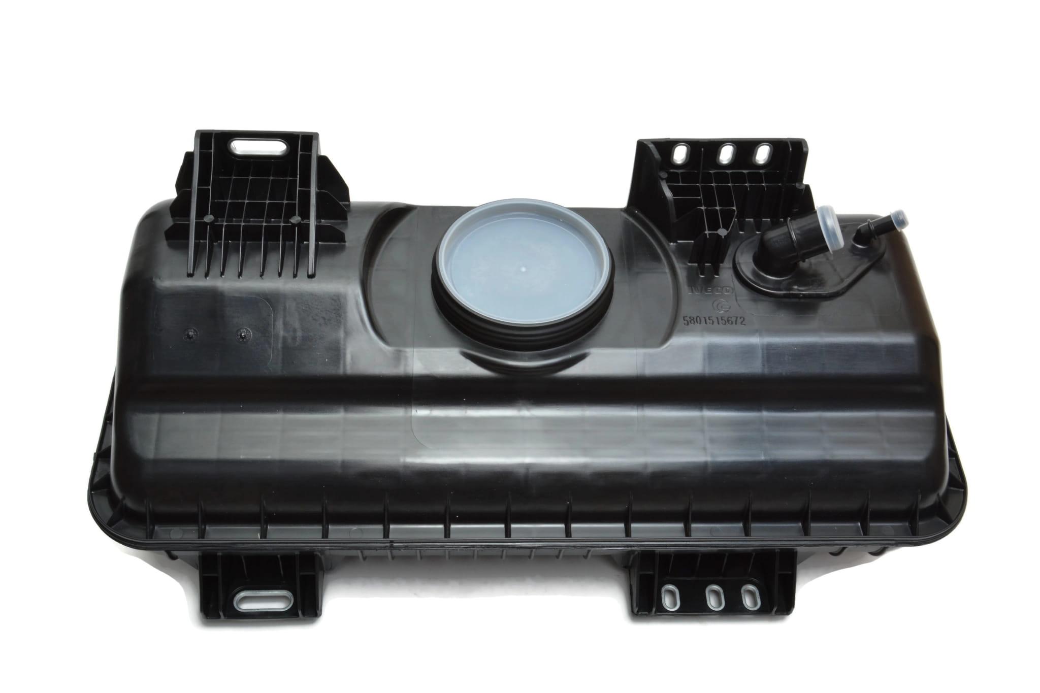 Original Iveco 5801515672 Adblue Tank 25L Daily 3.0 EURO 6 2014 - 2019 Original Iveco 5801515672 Adblue Tank 25L Daily 3.0 EURO 6 2014 - 2019