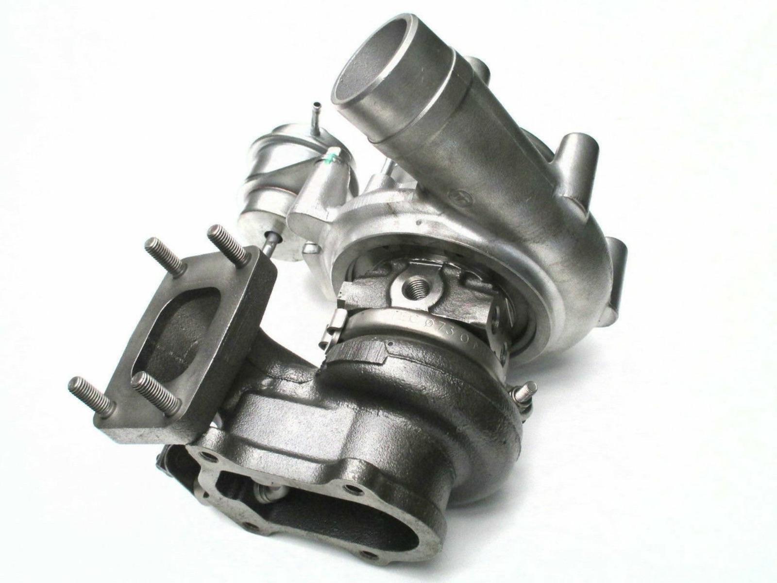 Original Iveco 504340179 TURBOCHARGER