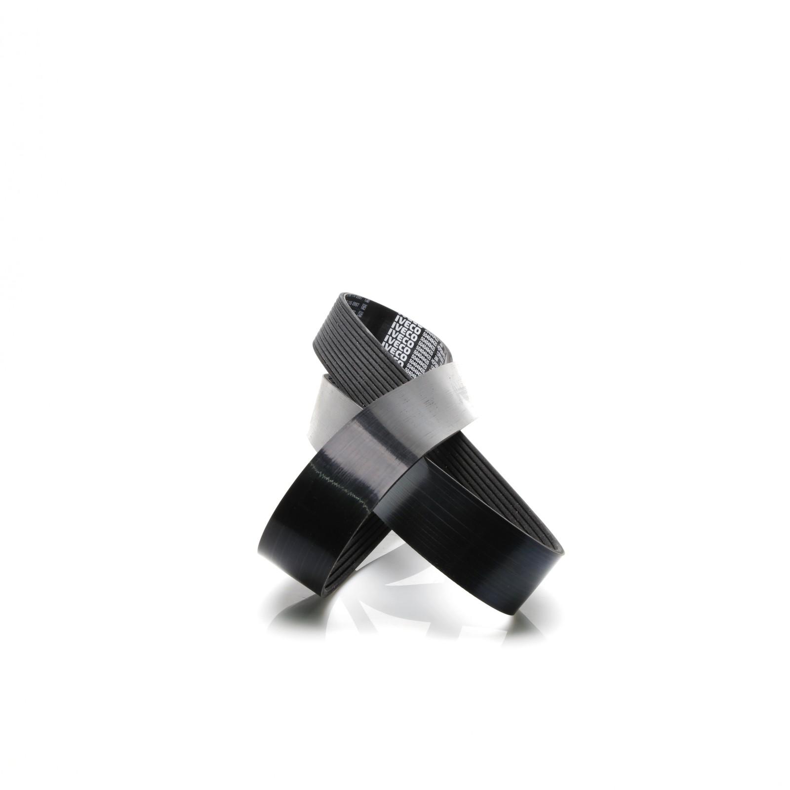 Original Iveco 504049425 Keilrippenriemen Stralis, Trakker Cursor 10 ab 2002