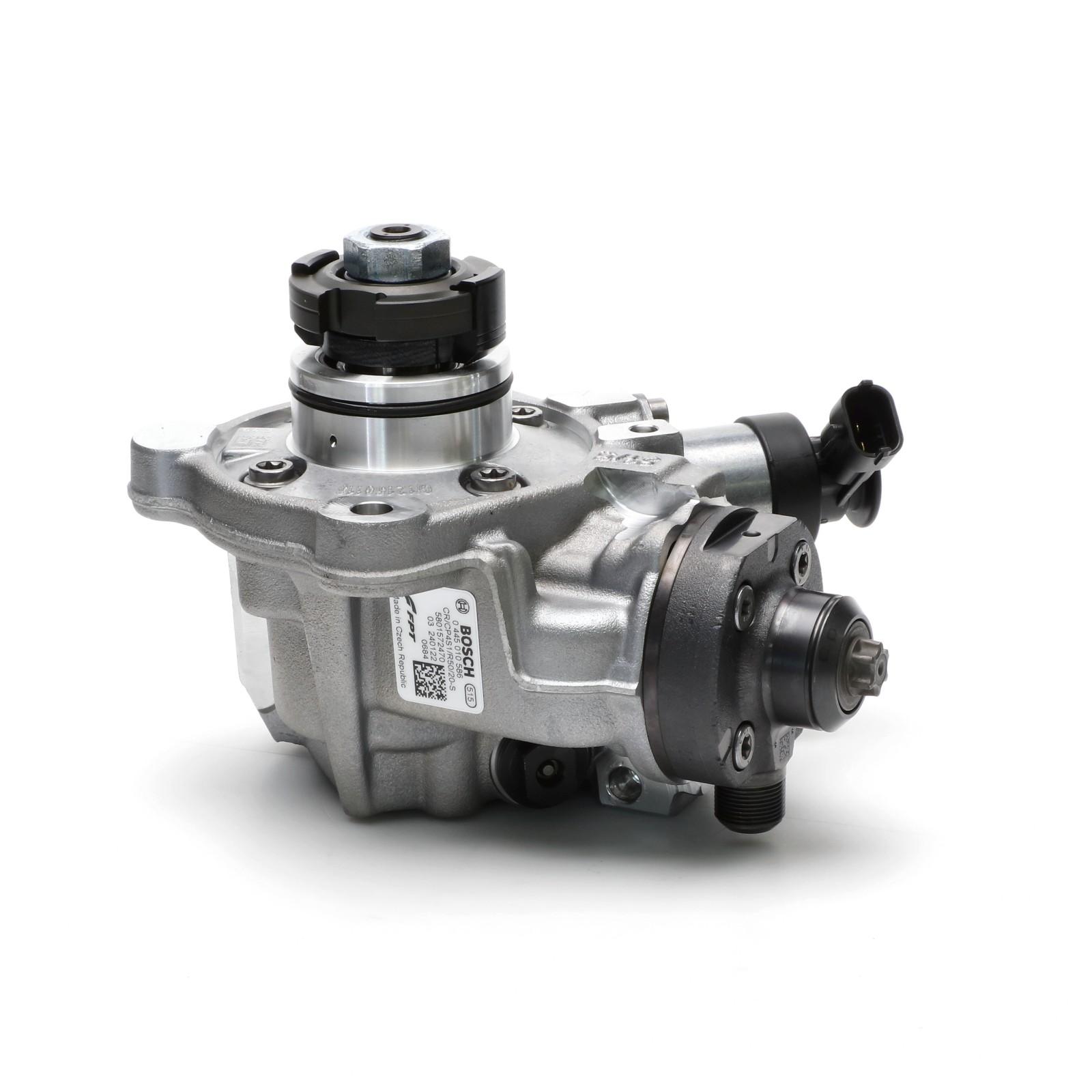 Original Iveco 5801572470 Einspritzpumpe, Hochdruckpumpe Daily 3.0 E6 ab 2016