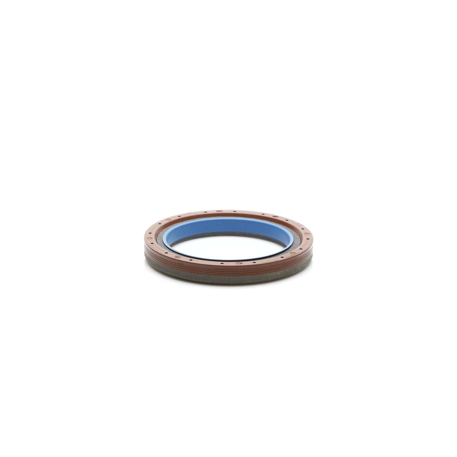 Original Iveco 504078511 Wellendichtring, Kurbelwelle Daily III IV VI Fiat Ducato