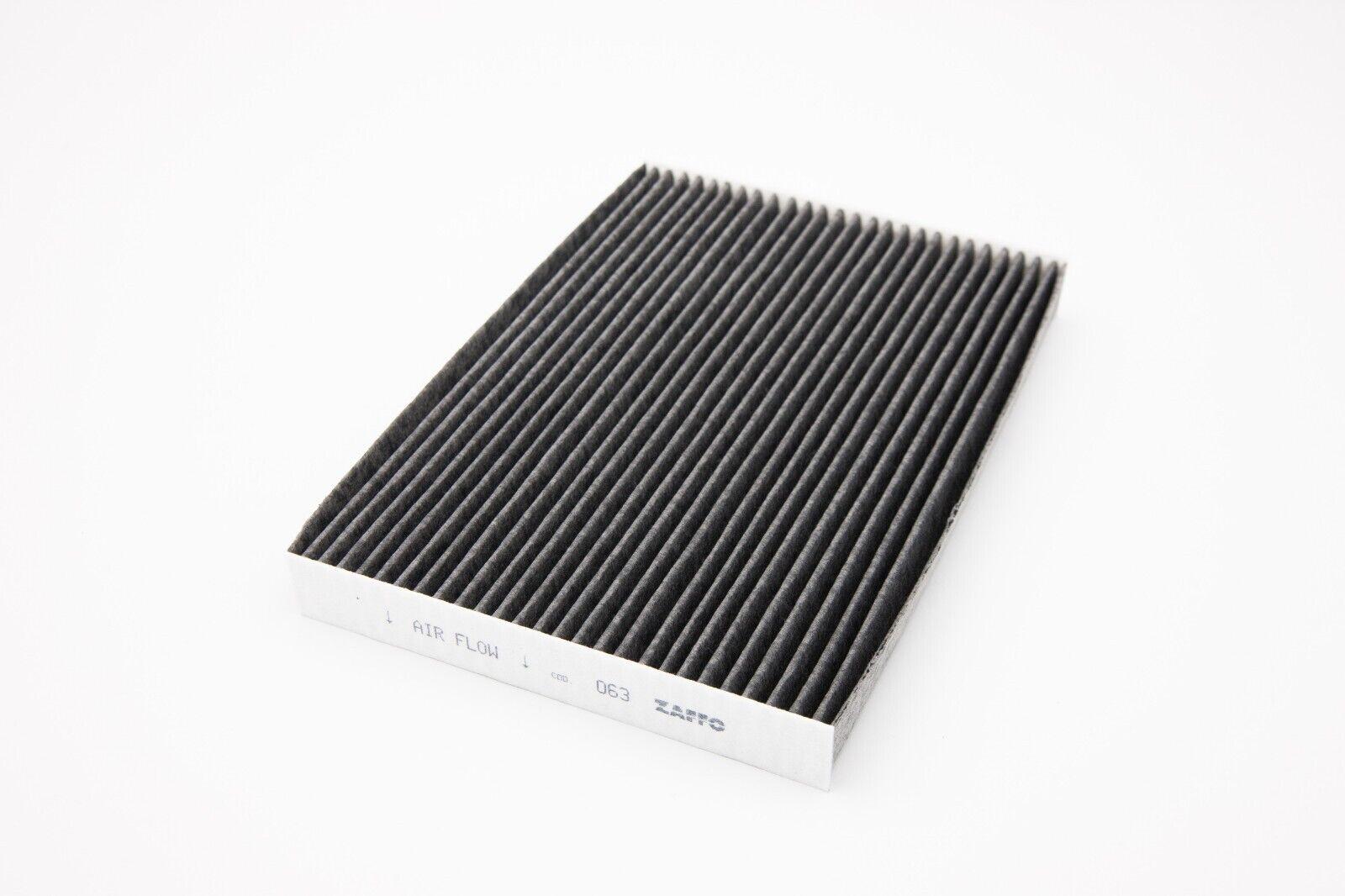 ZAFFO Z063 Innenraumfilter, Pollenfilter, Aktivkohlefilter für VOLVO RENAULT ZAFFO Z063 Innenraumfilter, Pollenfilter, Aktivkohlefilter für VOLVO RENAULT