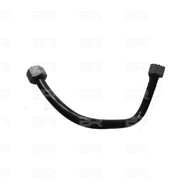 Botto Ricambi BRM6044 Rohr, Treibstoff Linie Iveco 504036044