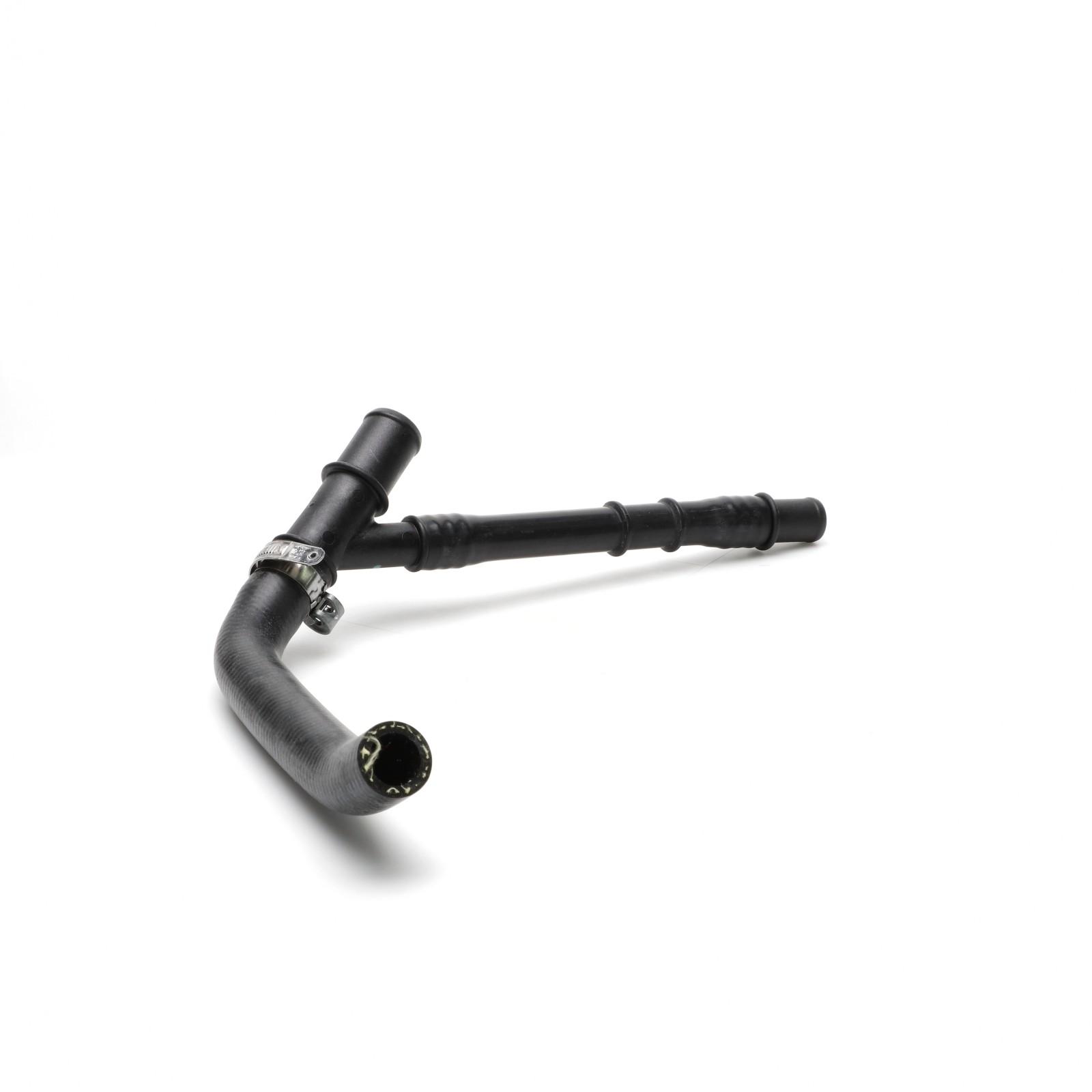 Original Iveco 504136998 Wasserschlauch T-Stück Daily IV, V, 3.0 E4