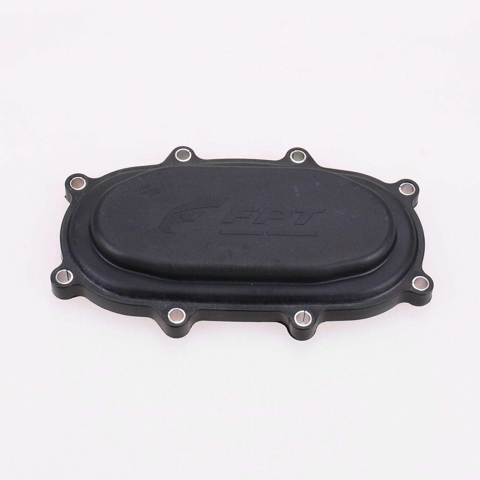 Original Iveco 504016456 Verschlussdeckel, Nockenwelle Daily ab 2003 + Schrauben