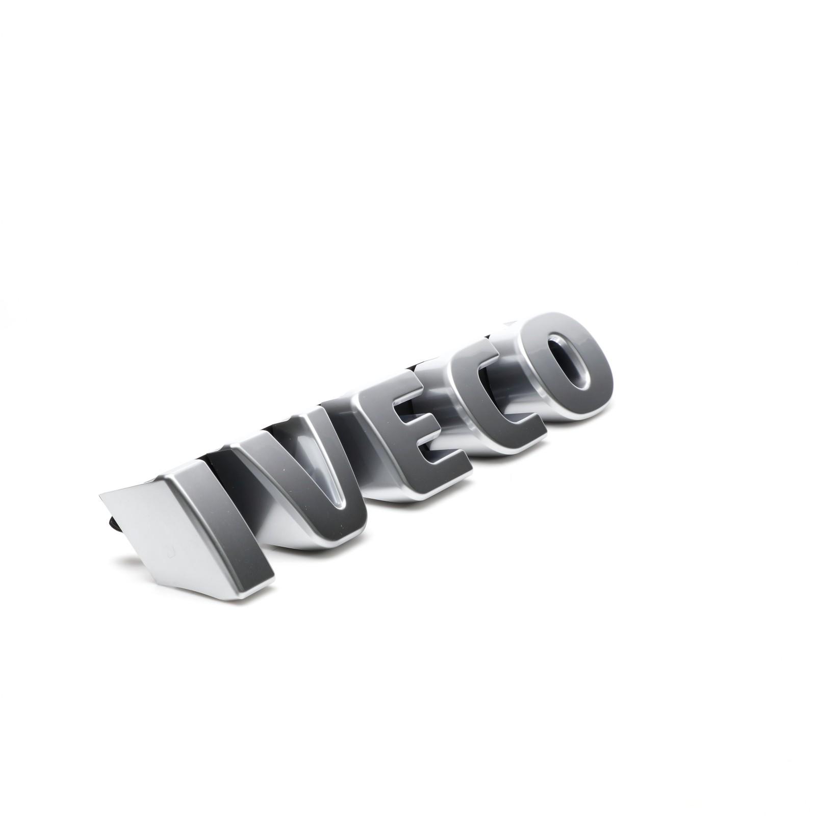 Original Iveco 3802811 Emblem Firmenzeichen vorne Daily 2006 - 2009 Original Iveco 3802811 Emblem Firmenzeichen vorne Daily 2006 - 2009