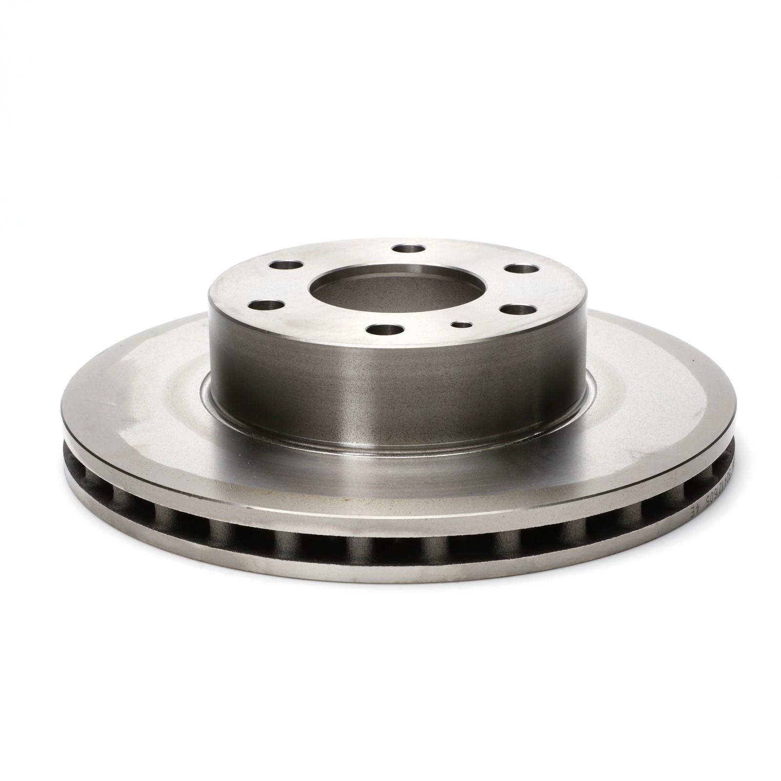 Original Iveco 504121605 Bremsscheibe Daily Vorderachse, belüftet