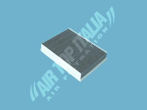 ZAFFO Z631 Innenraumfilter Aktivkohlefilter Pollenfilter für MERCEDES