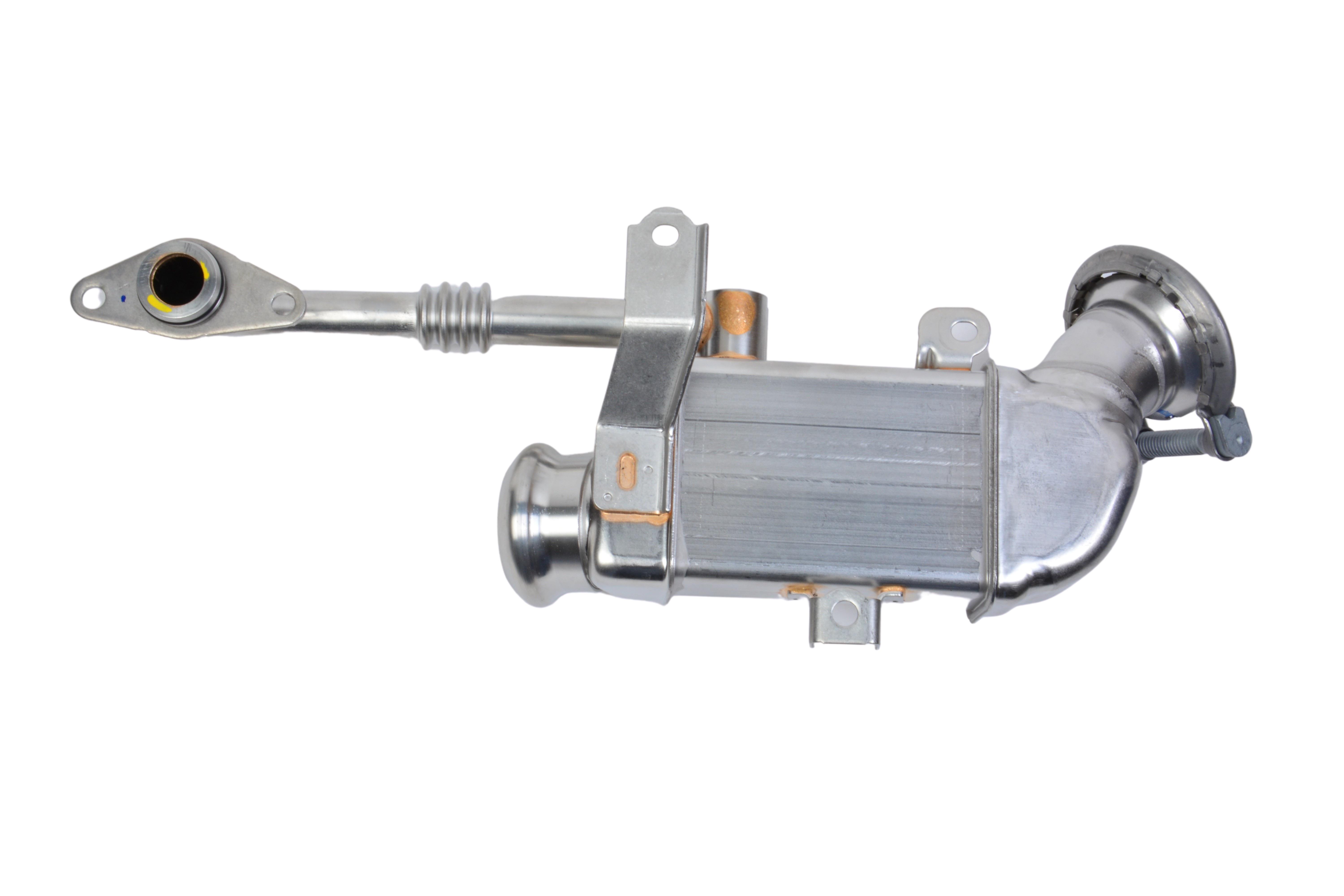 Original Iveco 5802321687 AGR-Abgaskühler Daily 2.3 E6 2016 - 2019 Original Iveco 5802321687 AGR-Abgaskühler Daily 2.3 E6 2016 - 2019