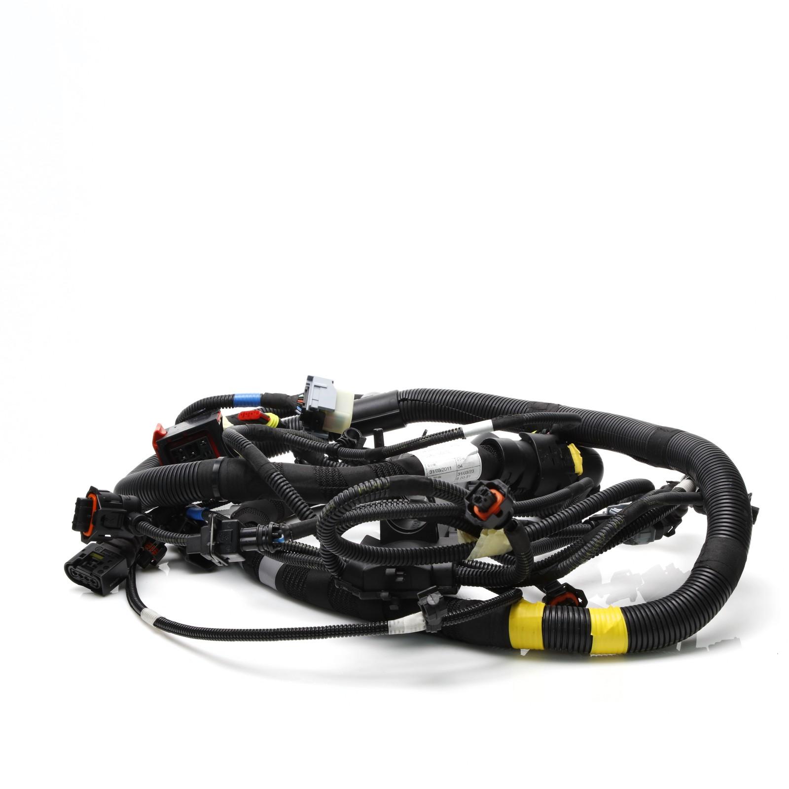 Original Iveco 504368917 SET OF WIRING Original Iveco 504368917 SET OF WIRING