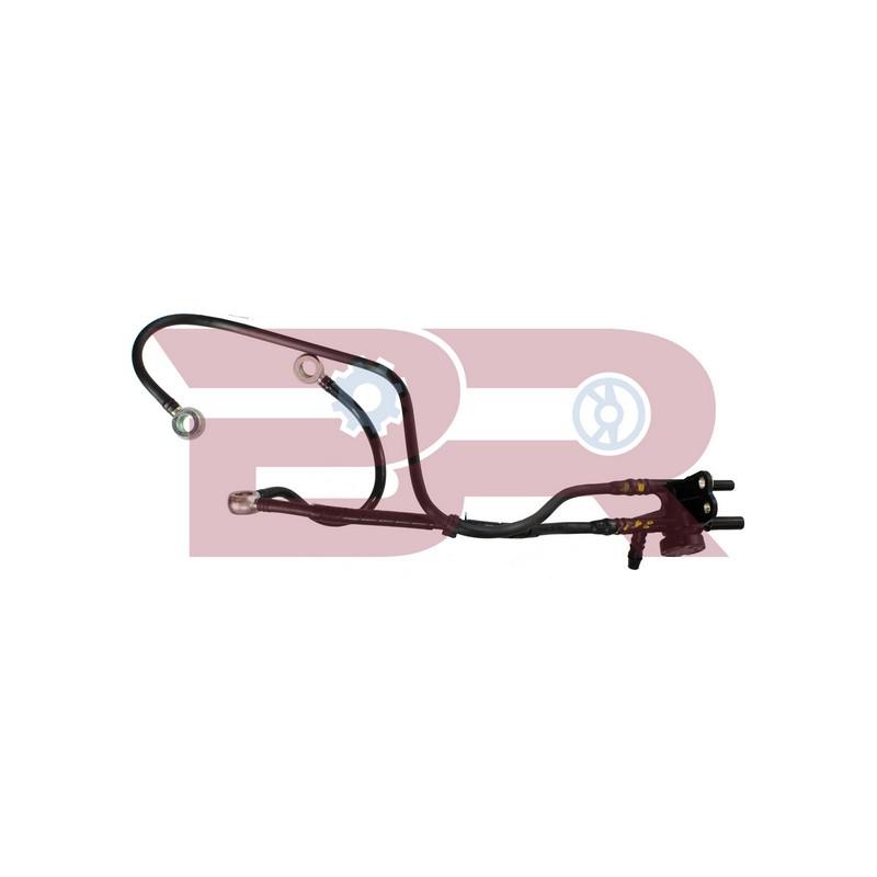 Botto Ricambi BRM0435 Kraftstoffleitung Iveco 504090435