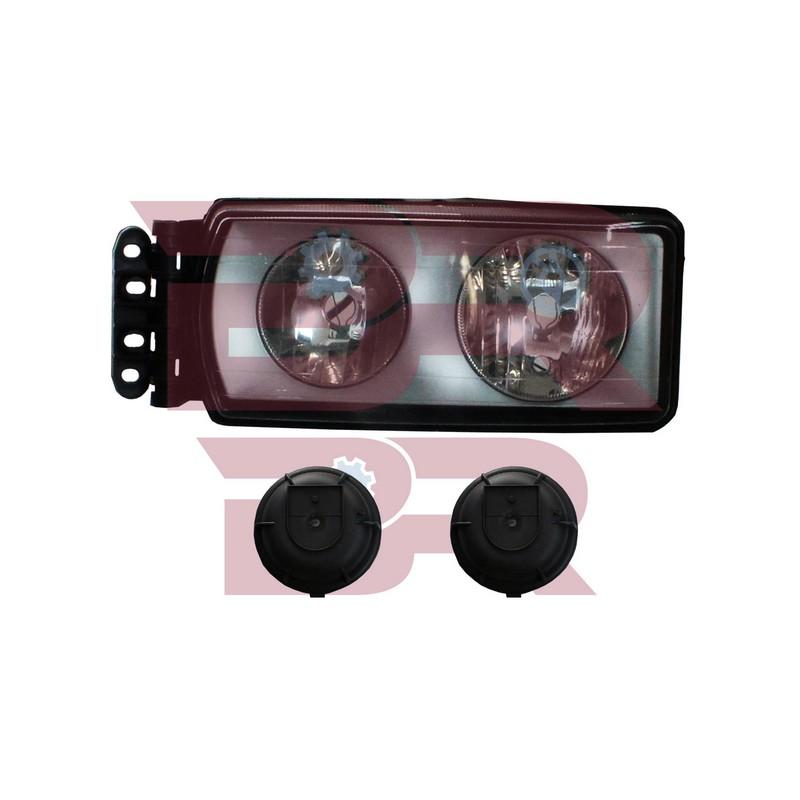 Botto Ricambi BREL0193 Scheinwerfer Vorne Links Iveco 504020193 Botto Ricambi BREL0193 Scheinwerfer Vorne Links Iveco 504020193