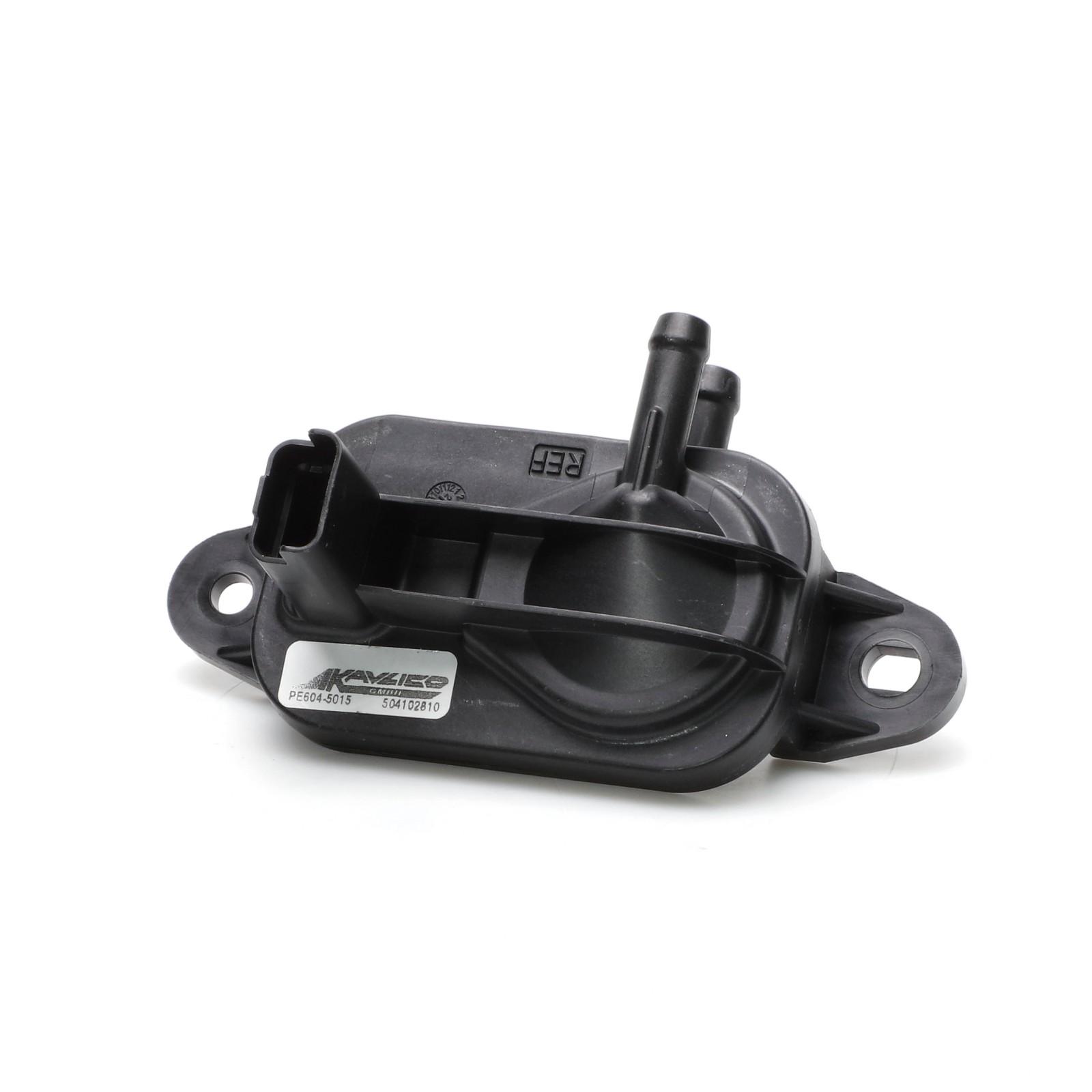 Original Iveco 504102810 Sensor, Abgasdruck DAILY, TRAKKER, DUCATO