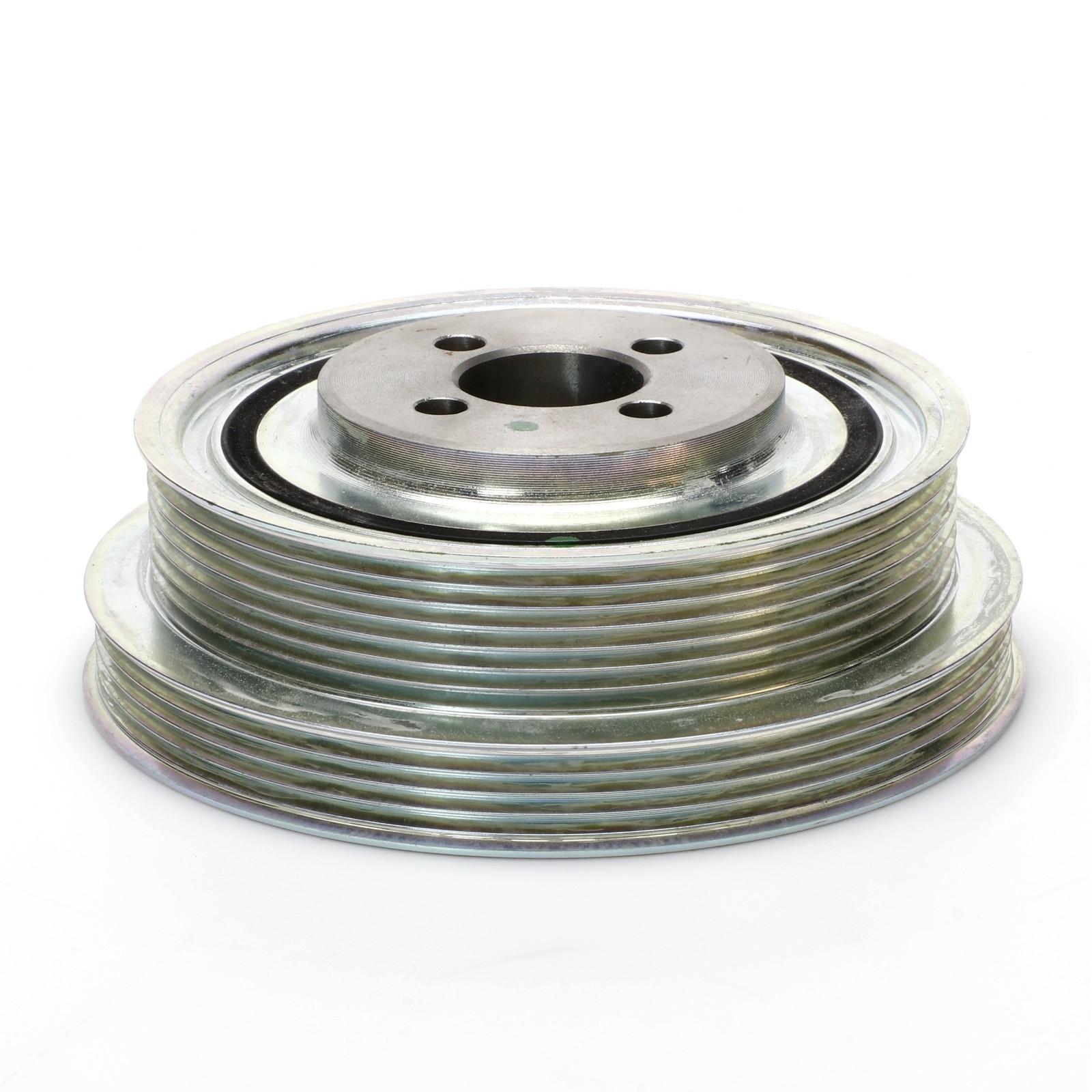 Original Iveco 504076697 Riemenscheibe Klimaanlage Kurbelwelle Daily 2.3 ab 2000