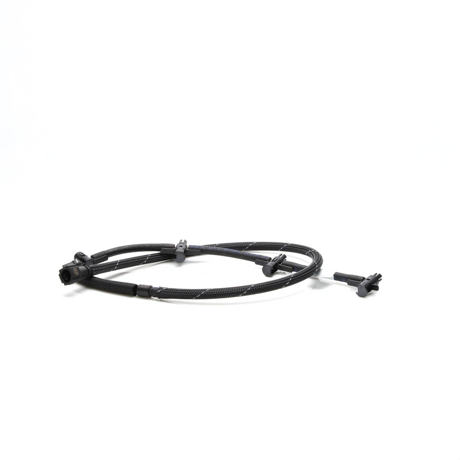 Original Iveco 504334659 Schlauch, Leckkraftstoff Daily IV/V/VI 3,0