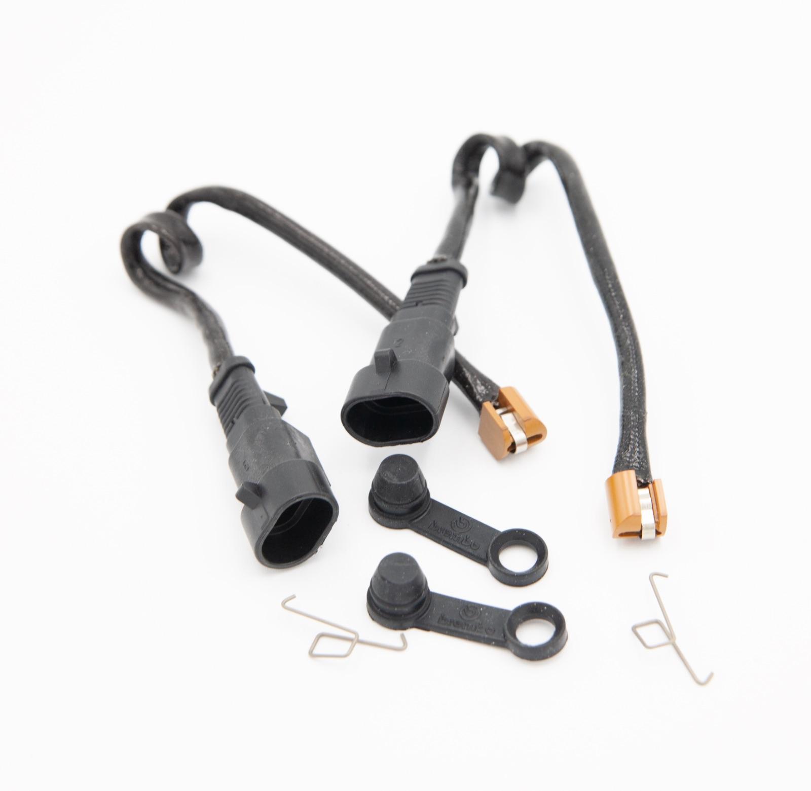 Original Iveco 42567355 Warnkontakt, Bremsbelagverschleiß hinten Daily 35S