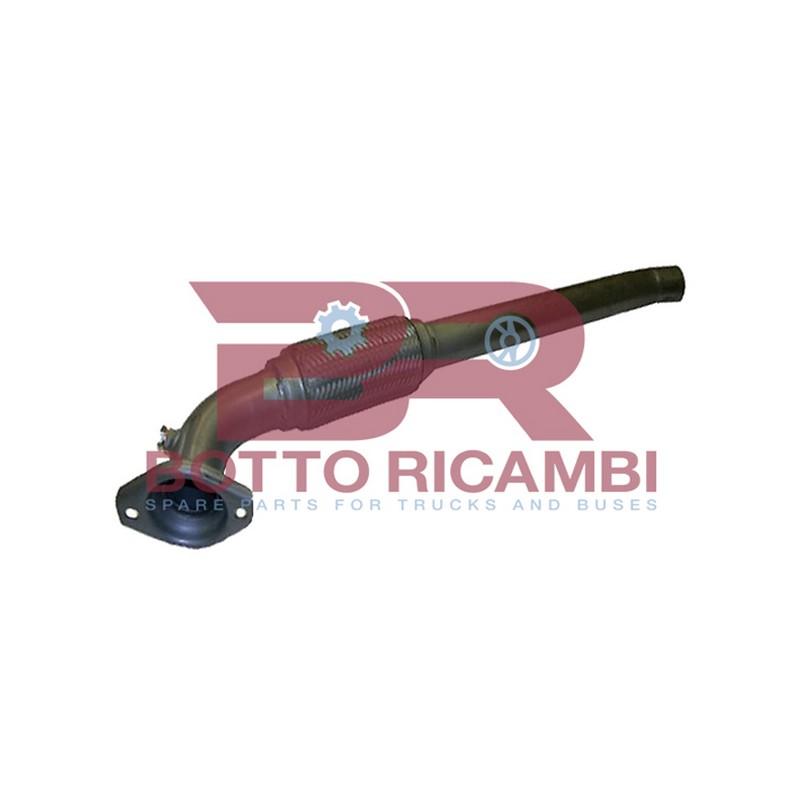 Botto Ricambi BRM9011 Abgasrohr Iveco 504059011