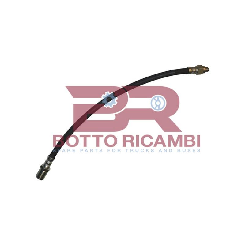 Botto Ricambi BRFR2492 Bremsschlauch Iveco 93822492 Botto Ricambi BRFR2492 Bremsschlauch Iveco 93822492