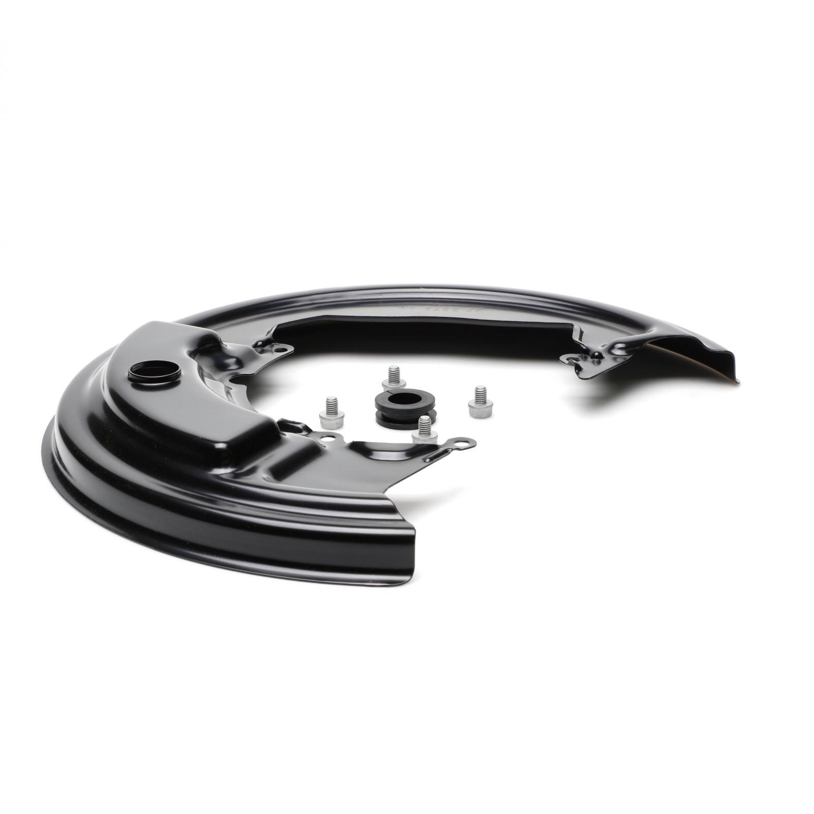 Original Iveco 42556910 Ankerblech hinten rechts Daily 65C 70C 2000 - 2019